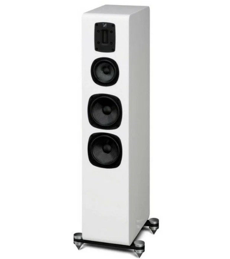 

Пассивная акустика Quad S-4 Piano White белый, S-4 Piano White