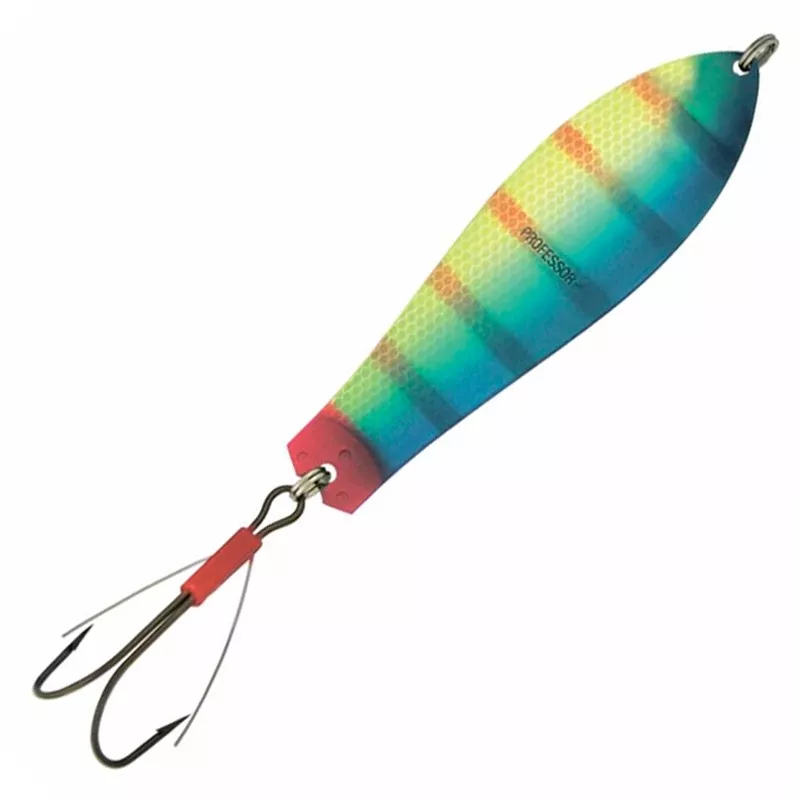 

Блесна Kuusamo Professor 3, 75/12 (нез.) BLU/GR-B,UV, 00-00004864