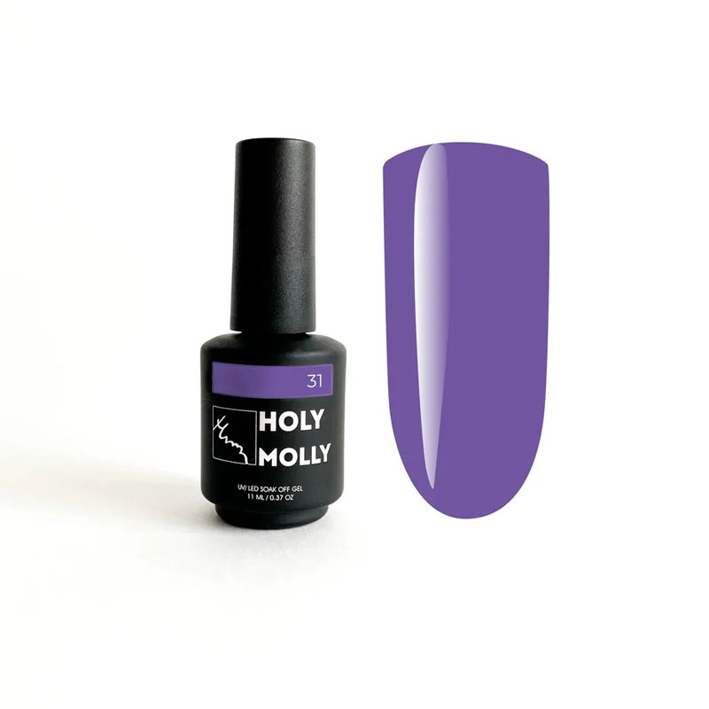 

Гель-лак Holy Molly №031, 11 мл