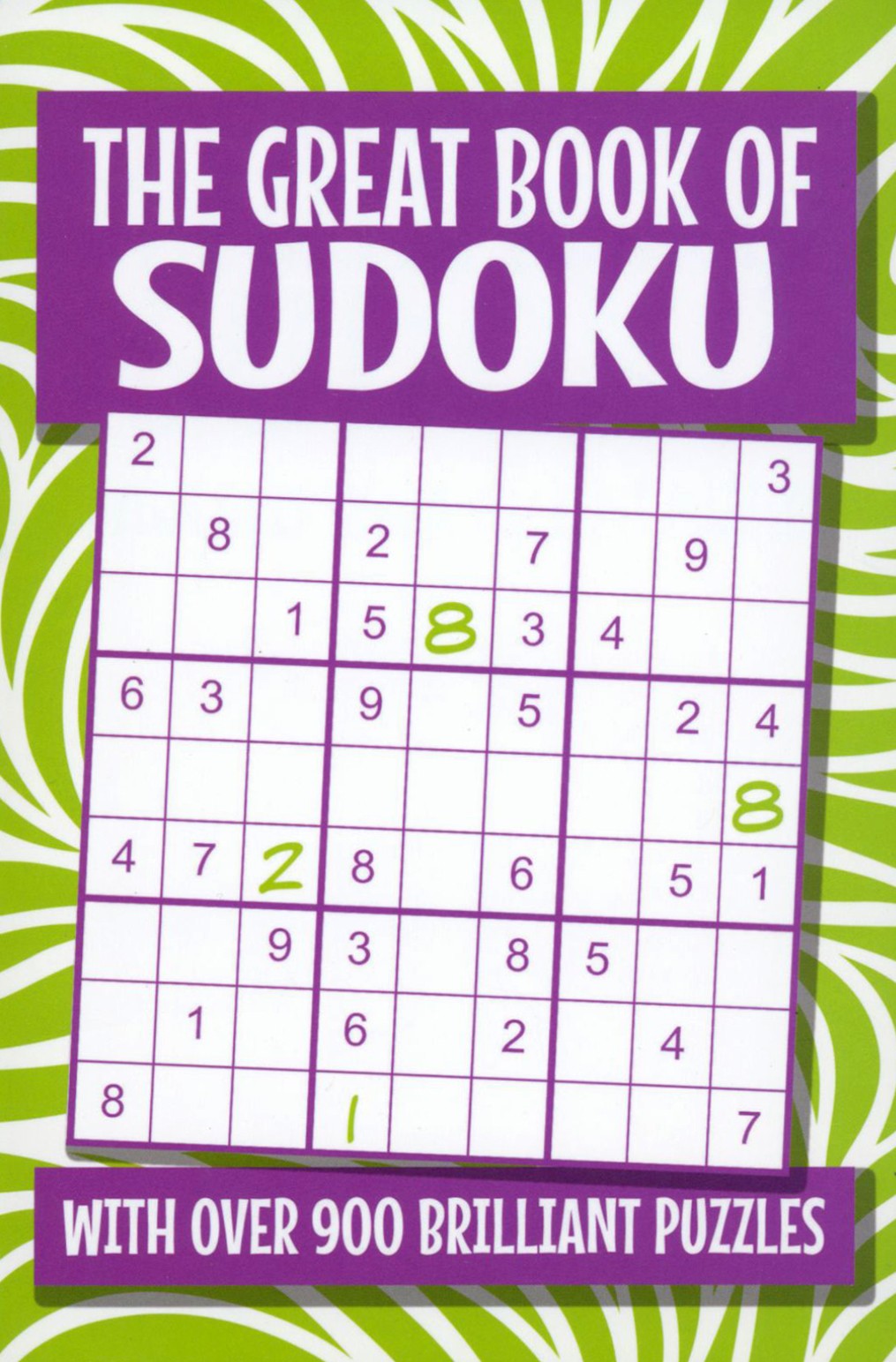 

The Great Book of Sudoku