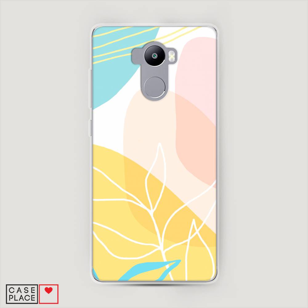 

Пластиковый чехол "Летнее настроение" на Xiaomi Redmi 4