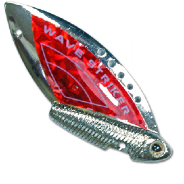 

Блесна Kosadaka Цикада Wave Striker 7гр SR, 00-00002546