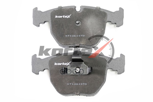 

Колодки Тормозные Дисковые Kortex Kt1261std KORTEX арт. KT1261STD