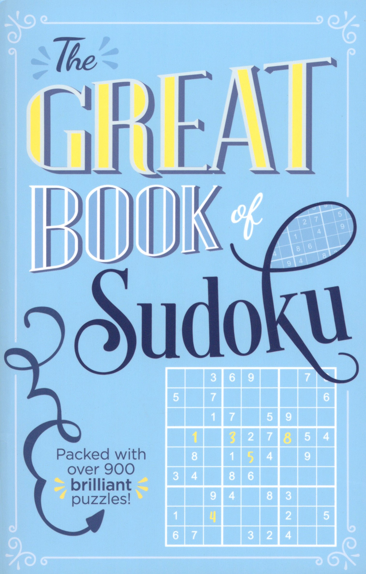 

The Great Book of Sudoku