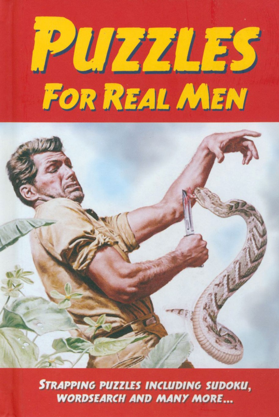 

Puzzles for Real Men