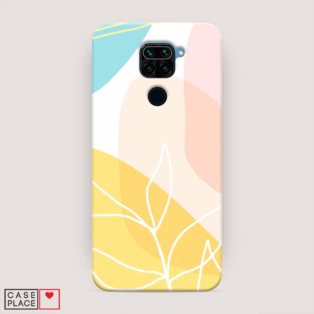 

Пластиковый чехол "Летнее настроение" на Xiaomi Redmi 10X 4G, 38220-7