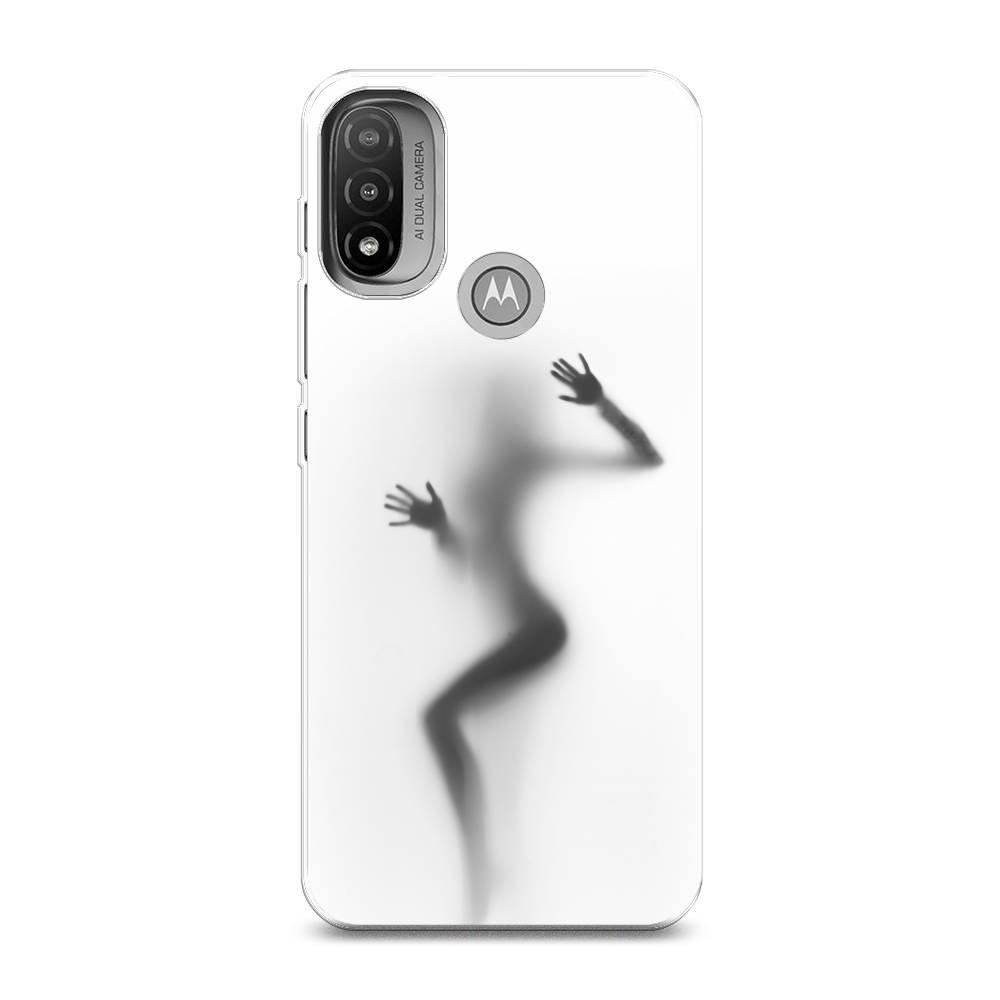 

Чехол Awog на Lenovo K14 Plus/Motorola Moto E20/E30/E40 "Девушка в душе", Разноцветный, 243450-7