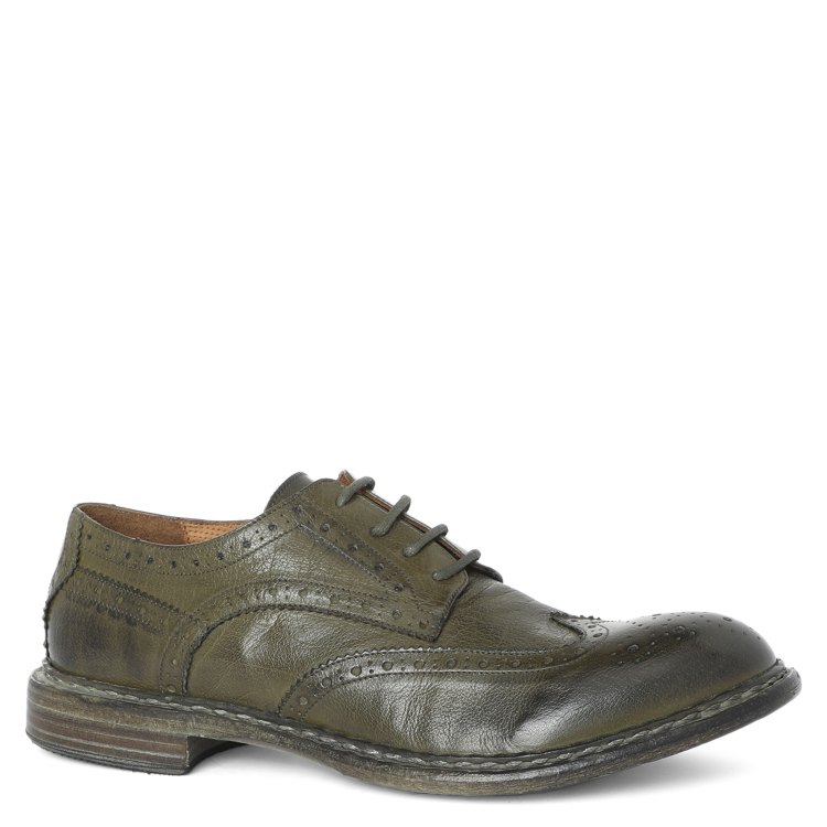 

Туфли мужские Crispiniano 481 зеленые 41 EU, 481