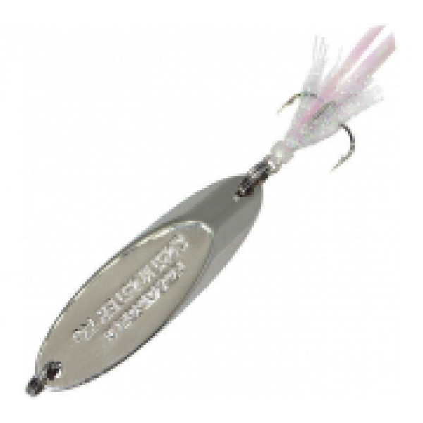 

Блесна Kosadaka Castmaster 21 гр. цв. серебро Cast-21-Sil, Серебристый, Castmaster