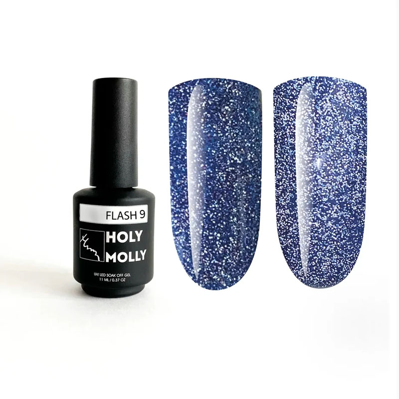 

Гель-лак Holy Molly FLASH №09, 11 мл