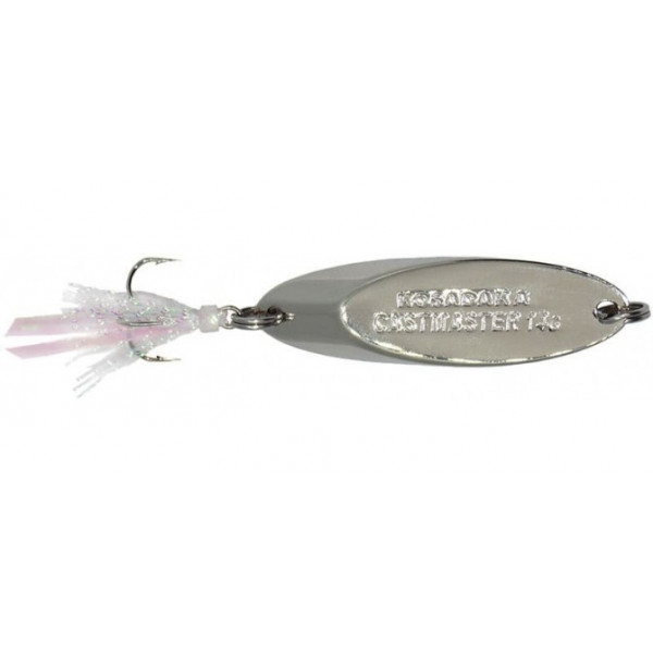 

Блесна Kosadaka Castmaster 11 гр. цв. серебро Cast-11-Sil, 00-00023788