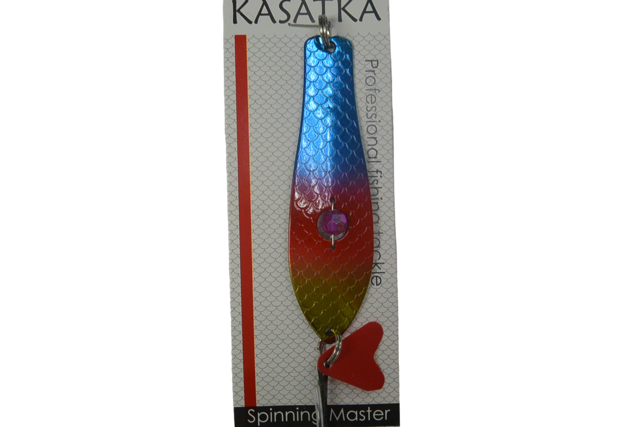 

Блесна Kasatka кол. SF04-34A 25g Paint-93, 00-00023109