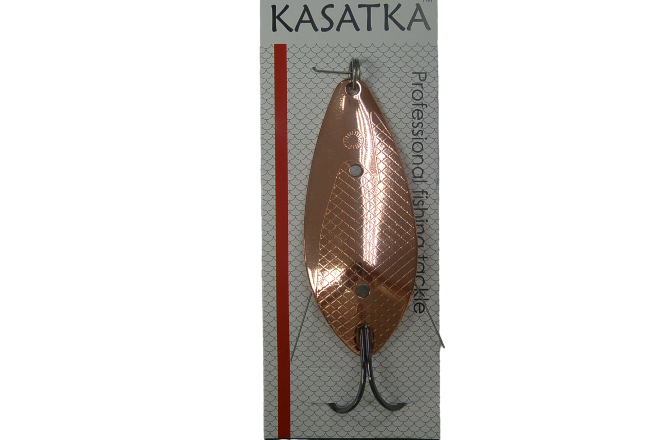 

Блесна Kasatka кол. SF04-185 24g Copper-003, 00-00023102