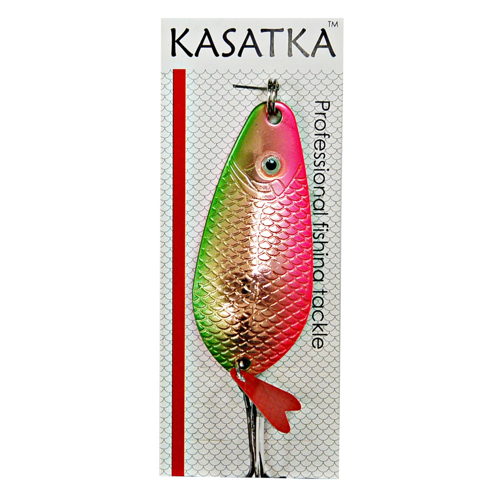 

Блесна Kasatka кол. SF04-105 28g Paint-100, 00-00018272