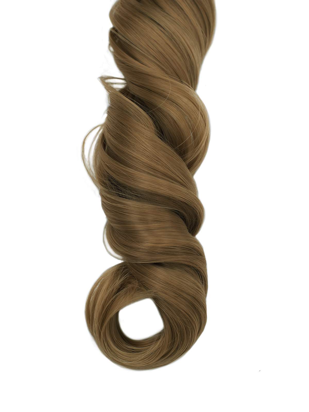 

Термоволокно HAIRSHOP Пони HairUp термо 16-1 Пепельно-русый 140см 100г