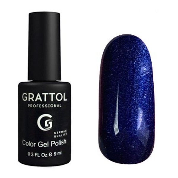 

Гель-лак Grattol GTC105 Starry Sky; 9 мл