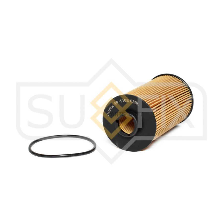

Фильтр Масляный SUFIX арт. SP1163