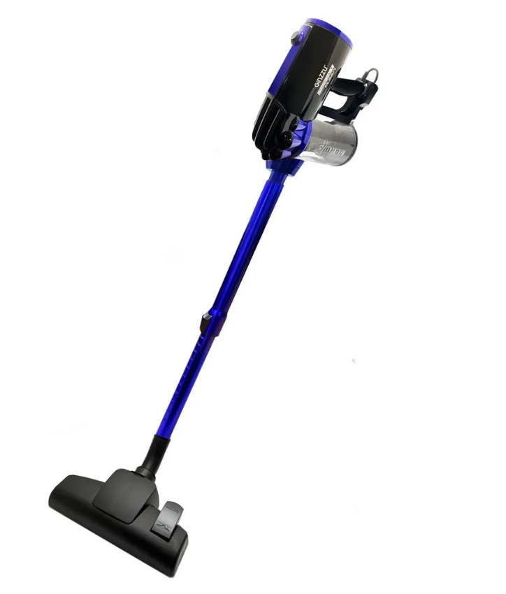 

Пылесос Ginzzu VS117 синий; черный, VS117