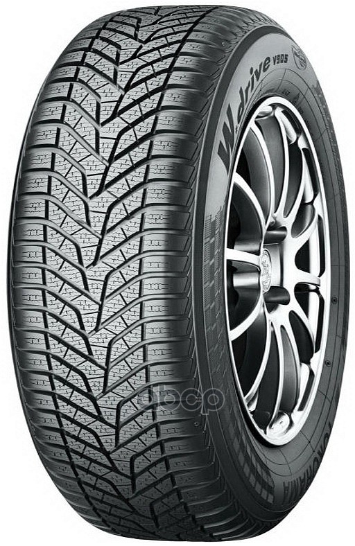 

Шины Yokohama W.drive V905 245/50 R18 104 V, W.drive V905