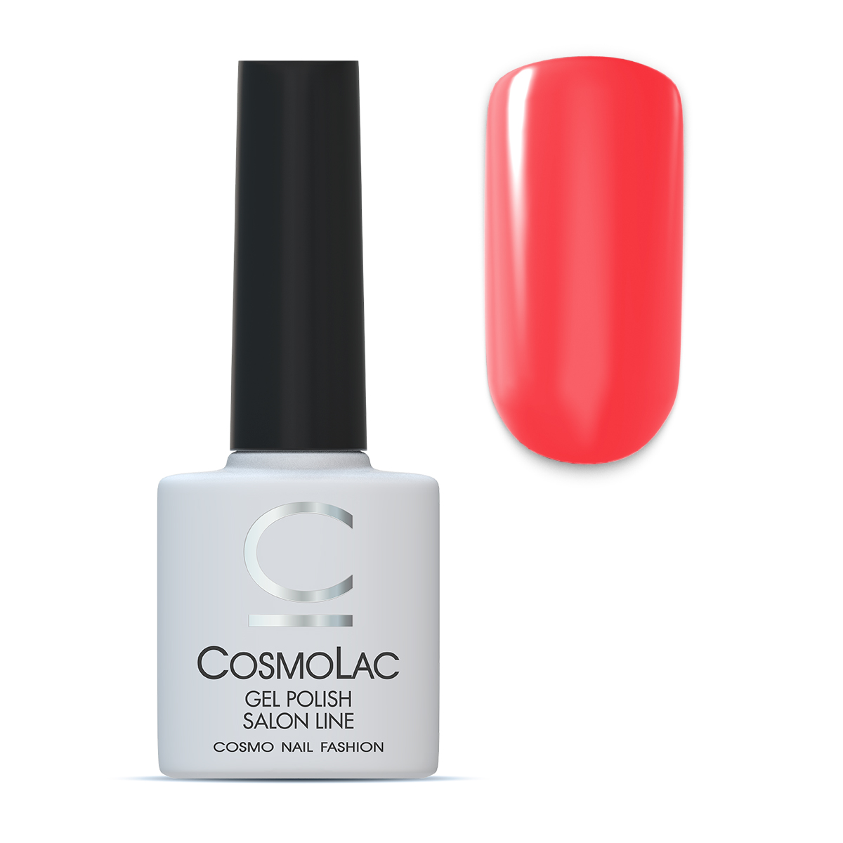 

Гель-лак CosmoLac №209 (Сказать главное), 7,5 мл