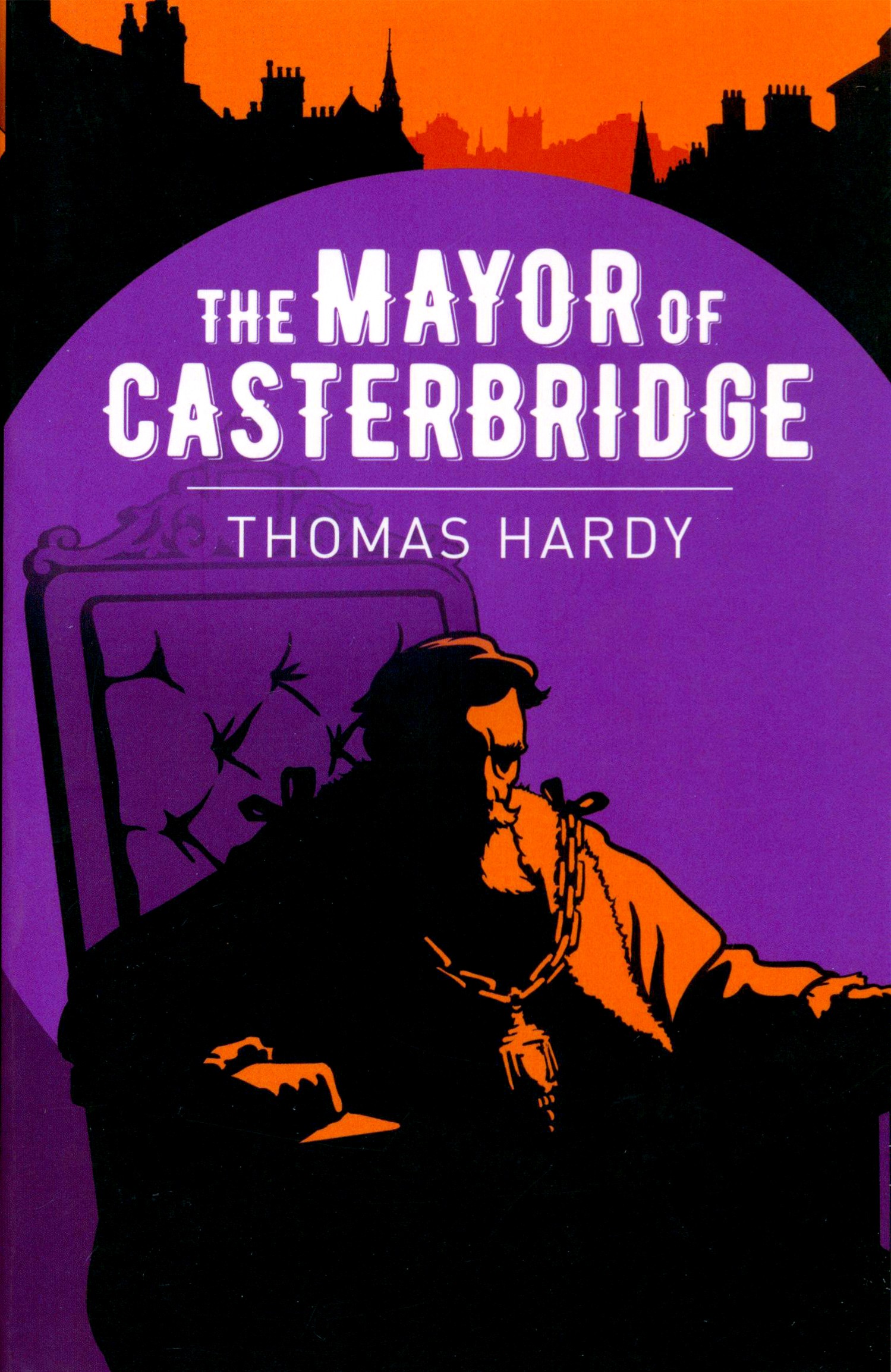 

The Mayor of Casterbridge