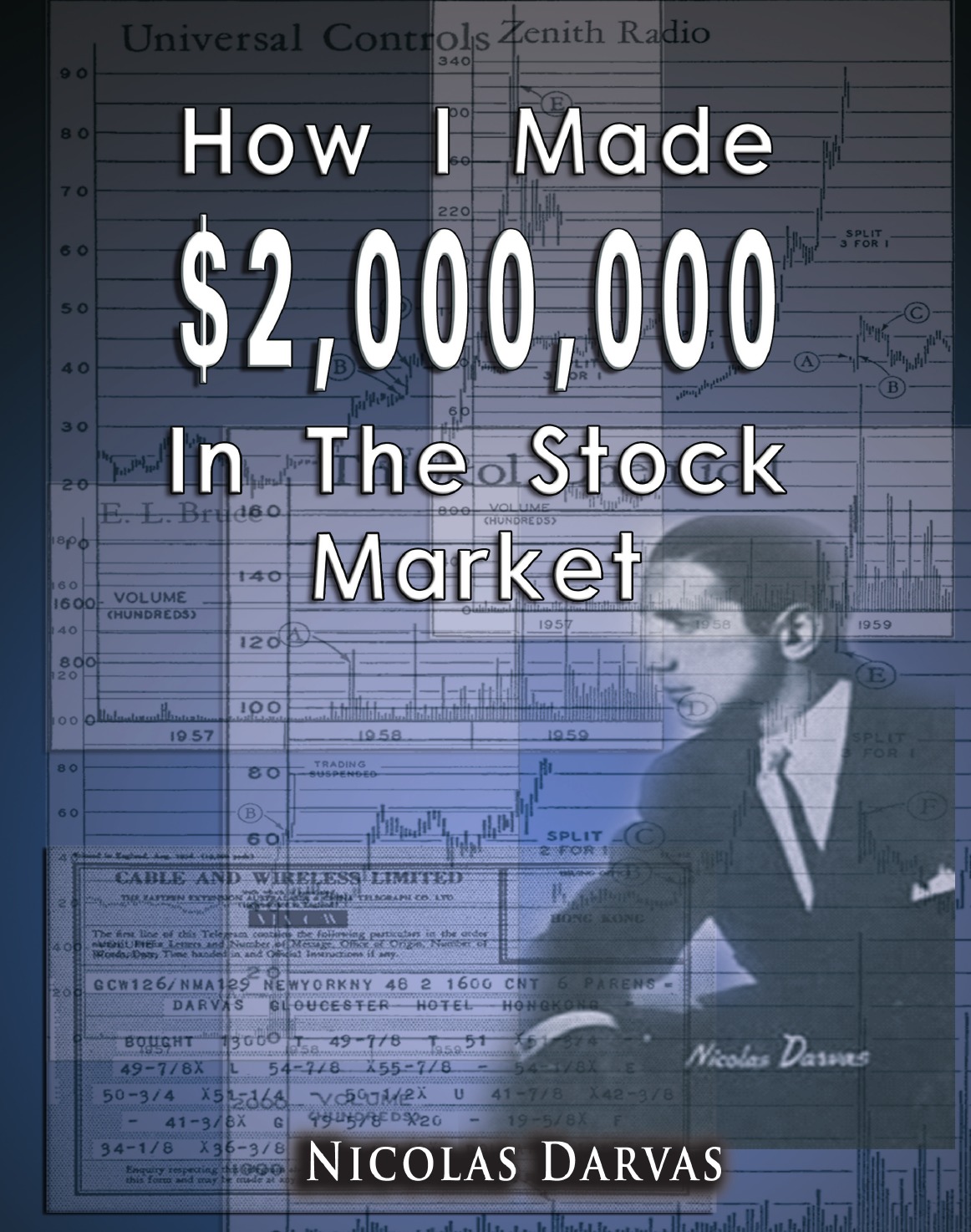 

How I Made $2,000,000 In The Stock Market