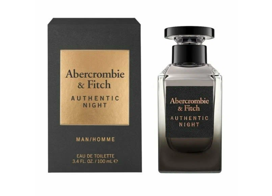 Abercrombie fitch authentic men отзывы