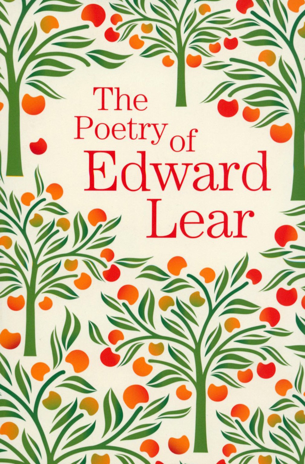 

The Poetry of Edward Lear
