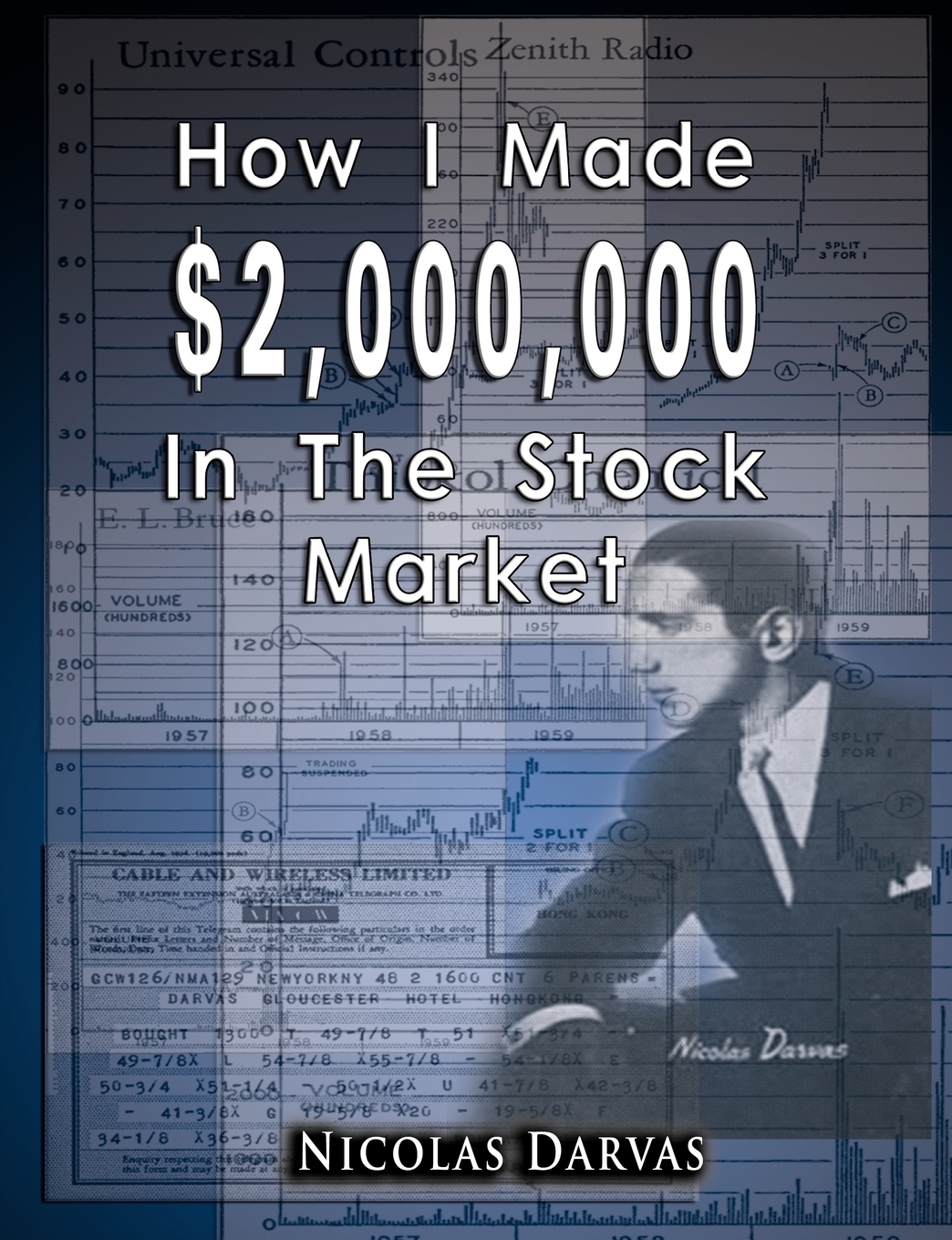 

How I Made $2,000,000 In The Stock Market