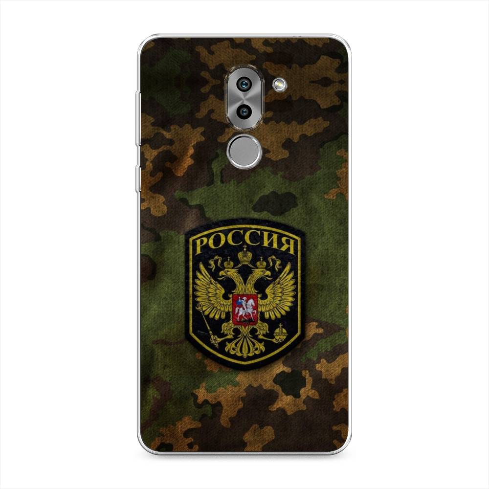 

Чехол Awog "Камуфляж 4" для Honor 6X, 60750-5