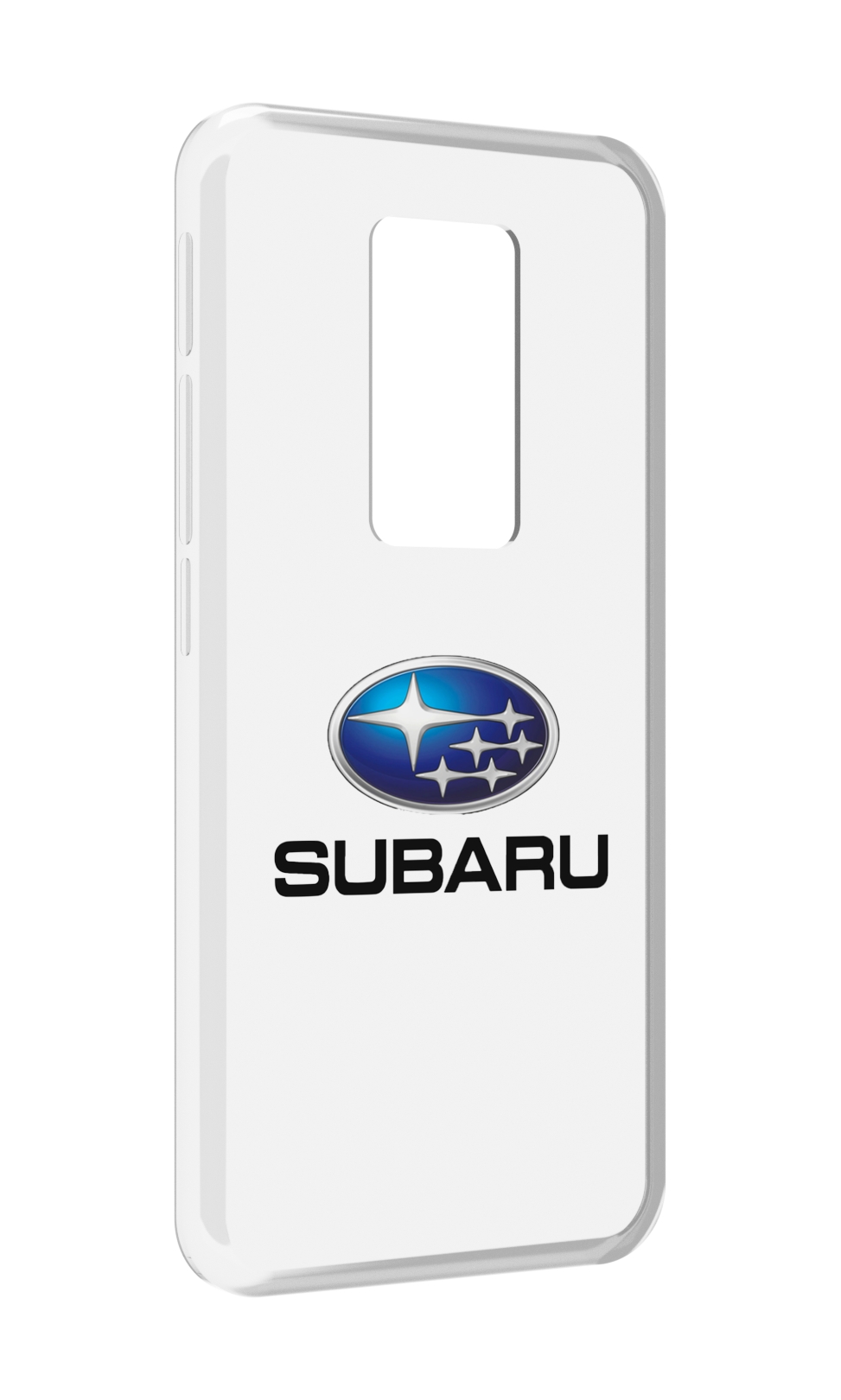 

Чехол MyPads subaru-4 мужской для Motorola Defy 2021, Прозрачный, Tocco