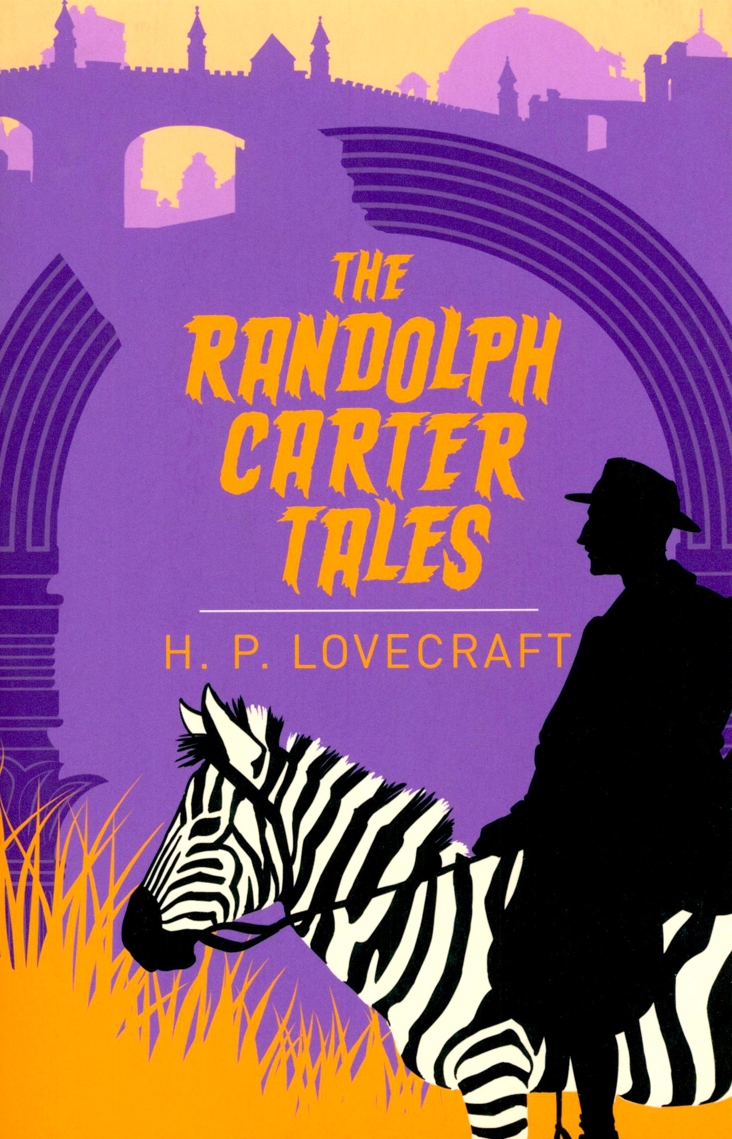 

The Randolph Carter Tales