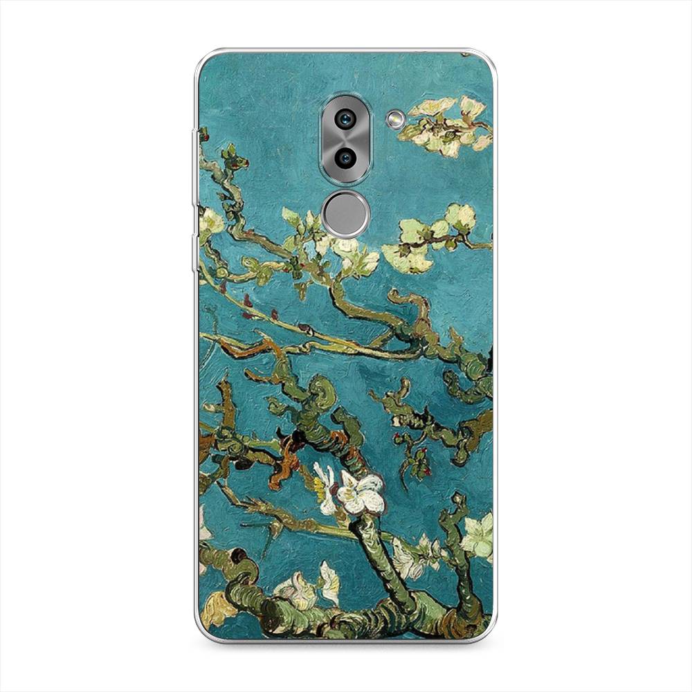 

Чехол Awog на Honor 6X "Ван Гог", Разноцветный, 60750-9