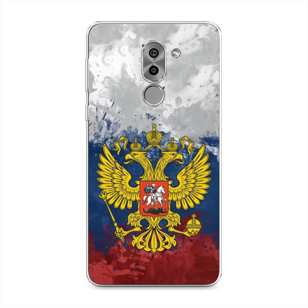 

Чехол Awog на Honor 6X "РФ", Разноцветный, 60750-5