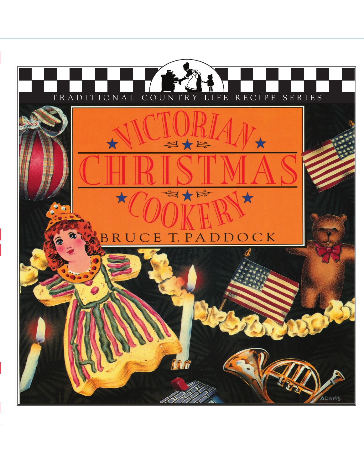 

Victorian Christmas Cookery