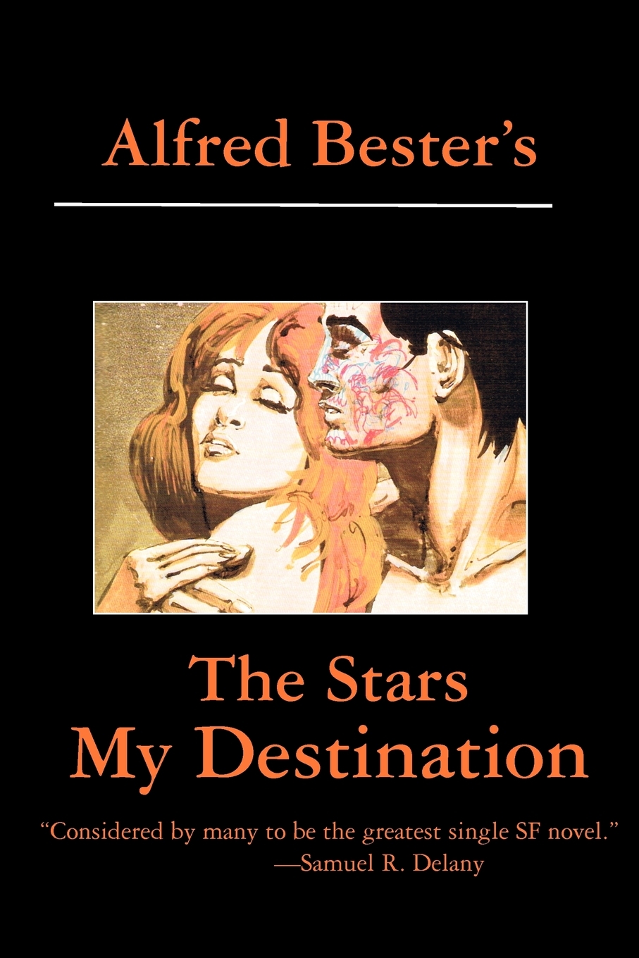 

The Stars My Destination