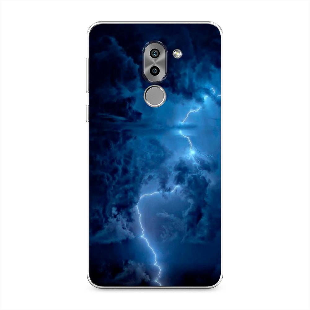 

Чехол Awog на Honor 6X "Молния", Разноцветный, 60750-4