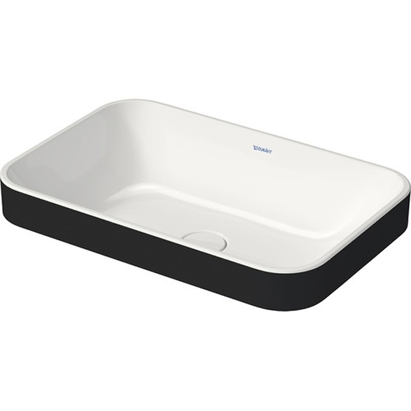 Раковина Duravit Happy D 2 Plus 60 2359606100 Антрацит матовый