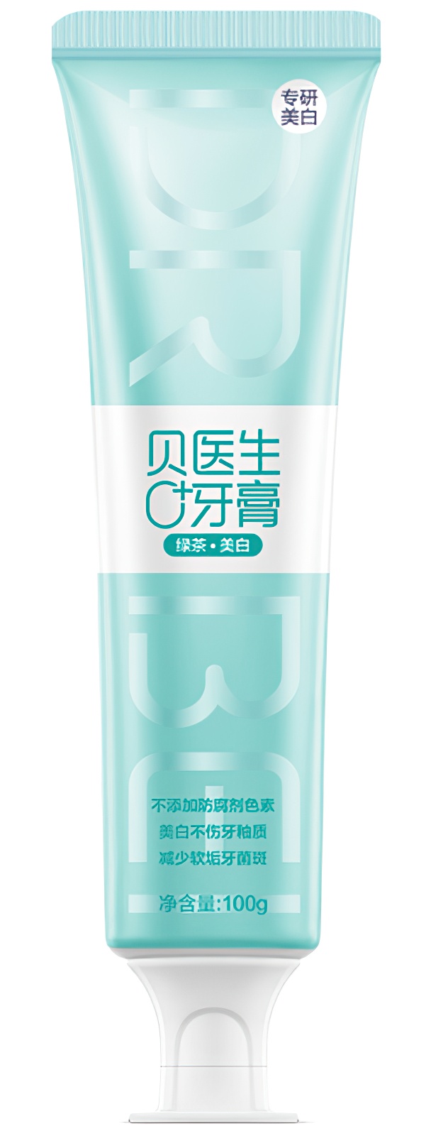 

Зубная паста Xiaomi Dr.Bei Whitening Toothpaste Green, Dr.Bei Whitening Toothpaste Green
