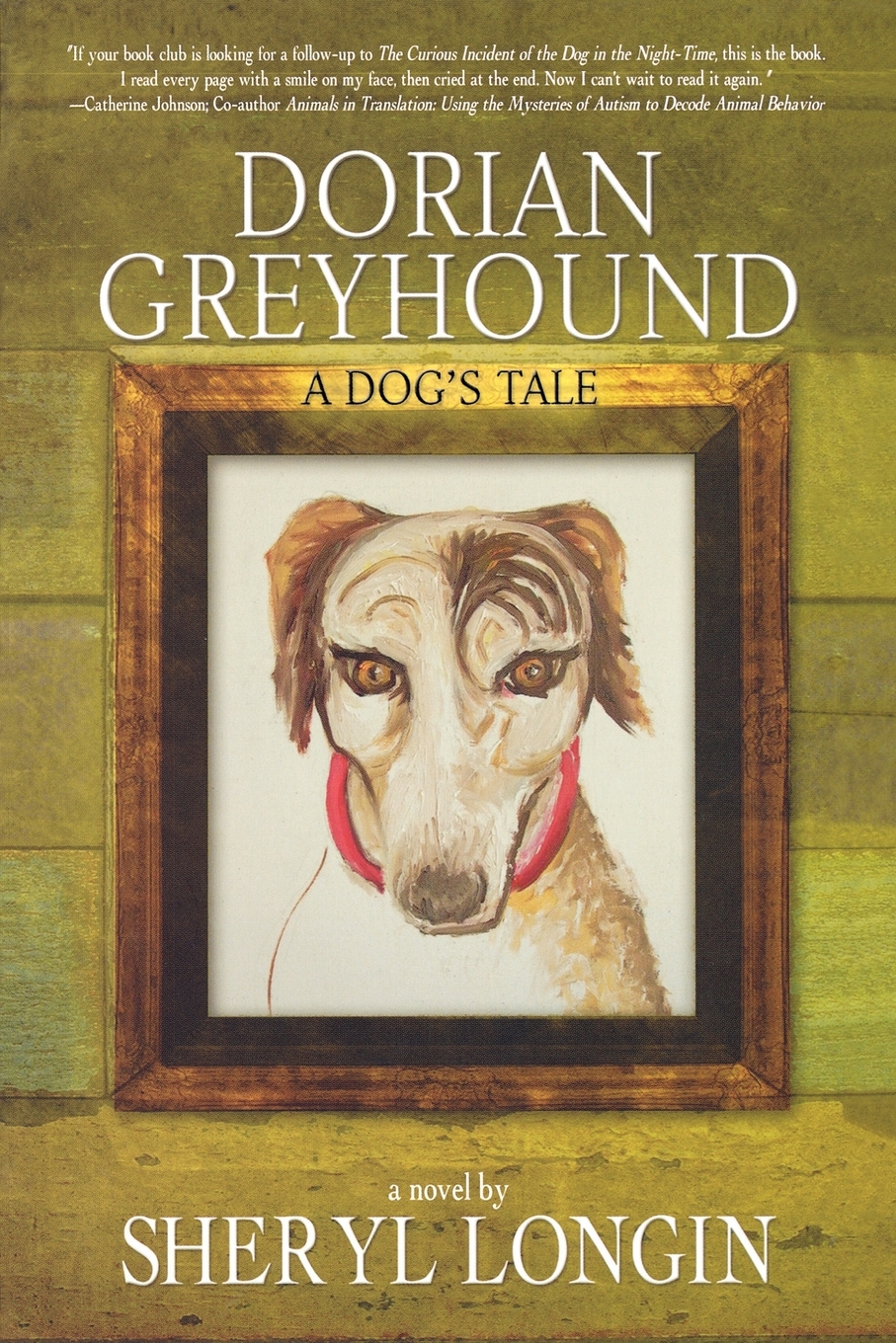 

Dorian Greyhound - A Dog's Tale