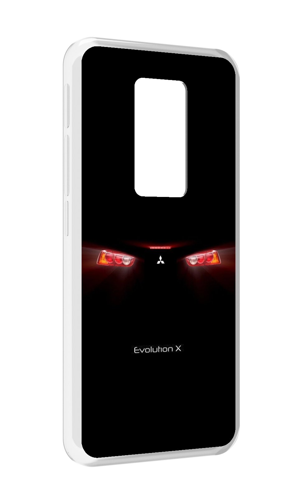 

Чехол MyPads mitsubishi-1 для Motorola Defy 2021, Прозрачный, Tocco