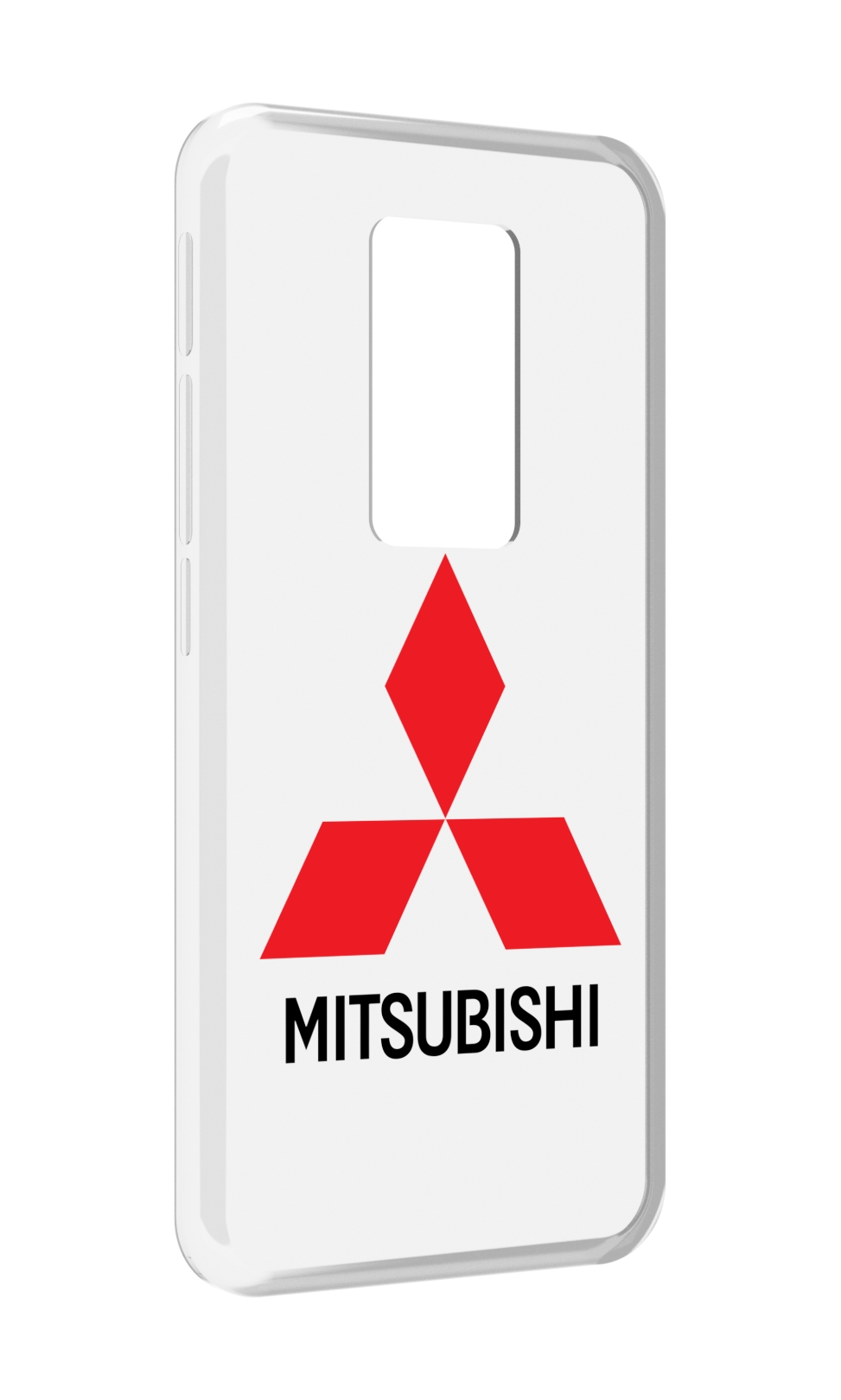 

Чехол MyPads mitsubishi-3 для Motorola Defy 2021, Прозрачный, Tocco