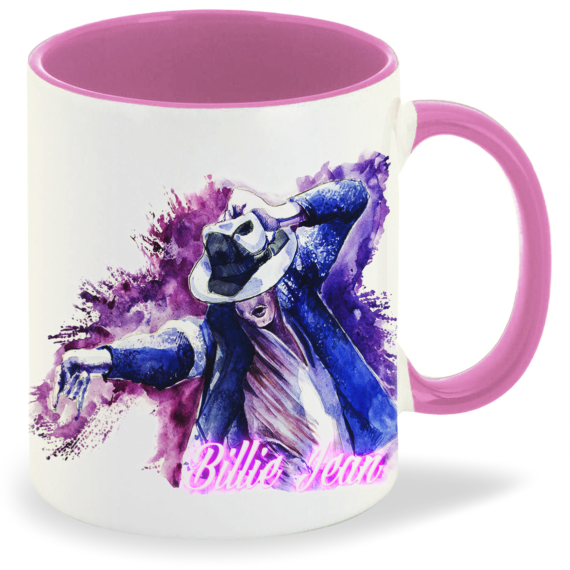 

Кружка CoolPodarok Легенда Певец.Billie Jean, Легенда Певец.Billie Jean
