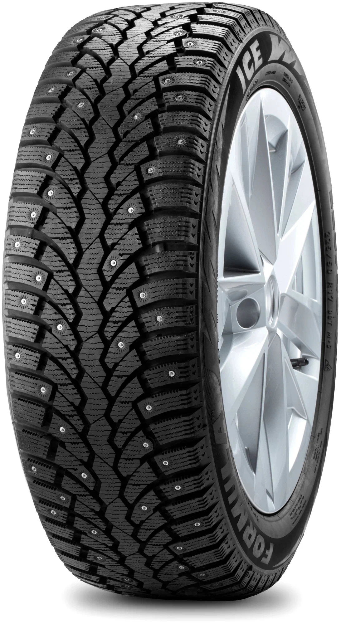 

Автошина зима шипы FORMULA FORMULA ICE 175/65R14 82T