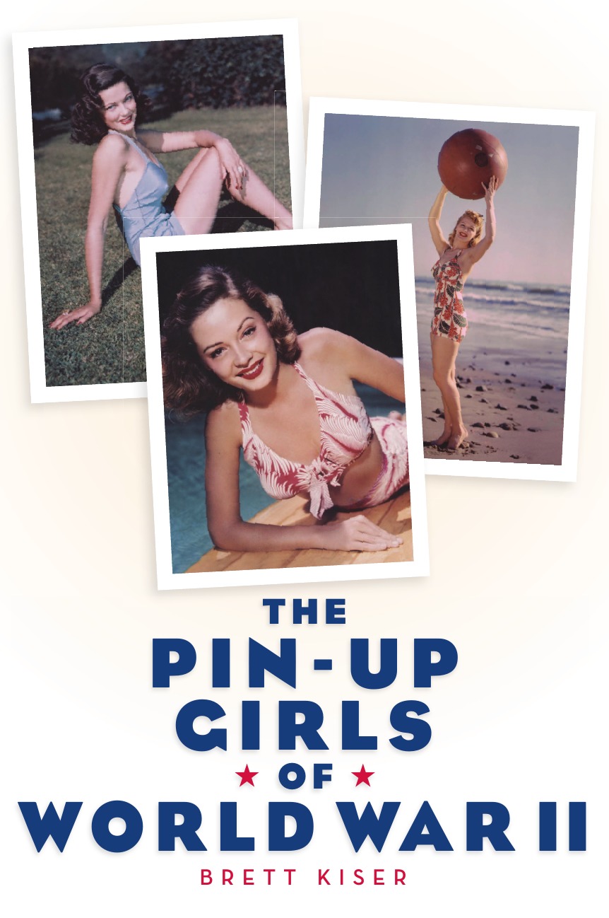 

The Pin-Up Girls of World War II
