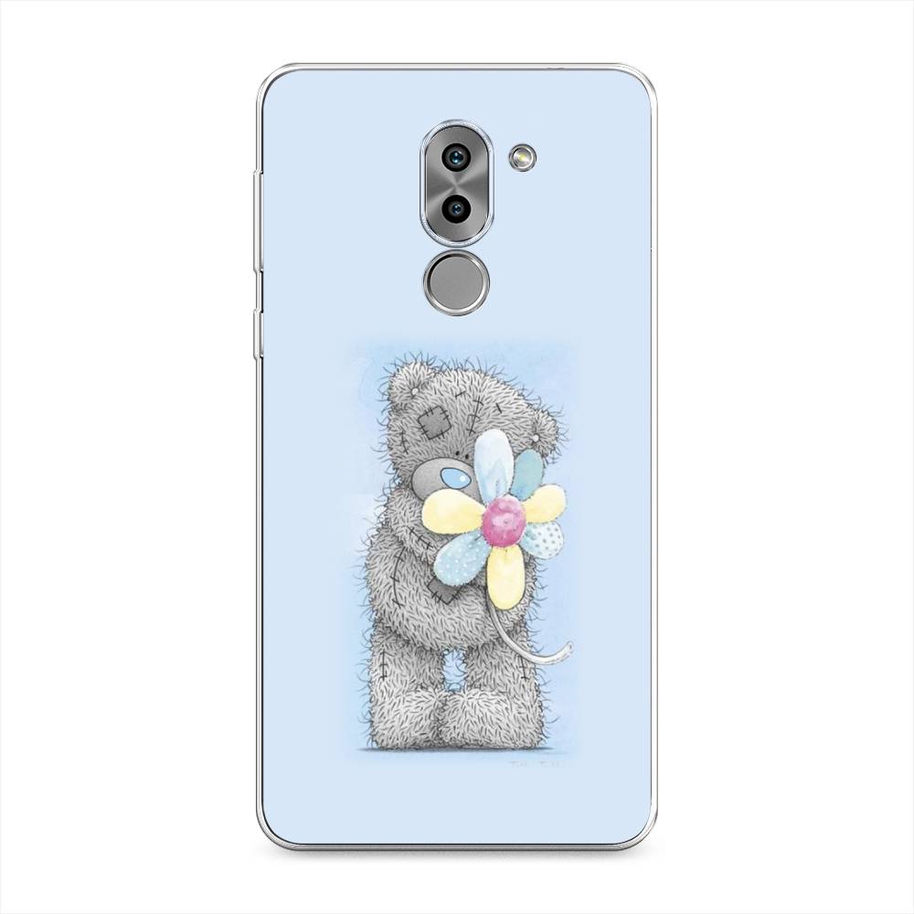 

Чехол Awog на Honor 6X "Me to you с ромашкой", Разноцветный, 60750-2