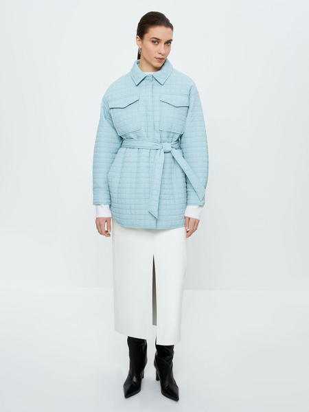 

Куртка женская ZARINA 3123466116-19 зеленая XS, 3123466116