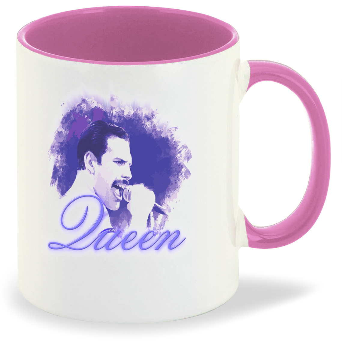

Кружка CoolPodarok Легенда Queen, Легенда Queen