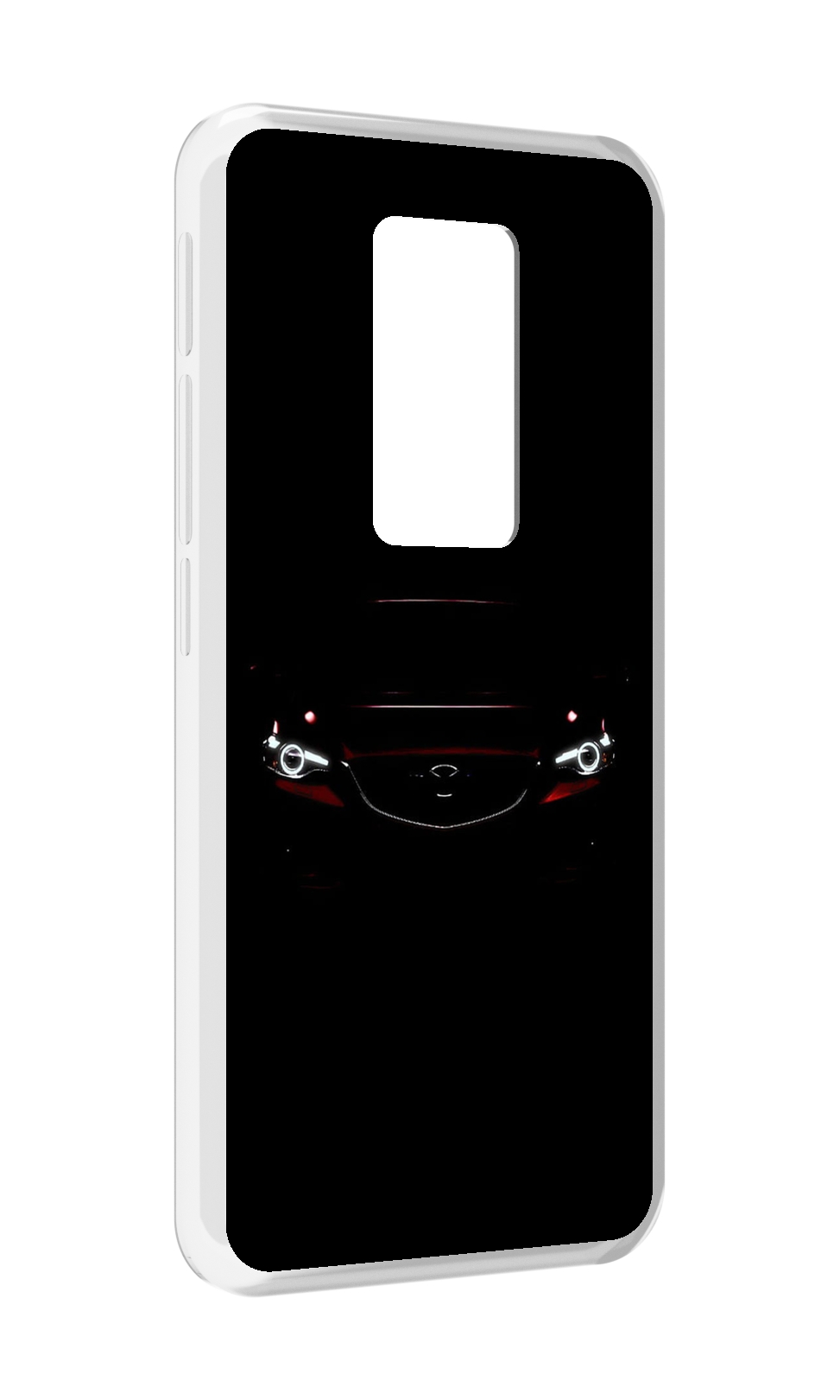 

Чехол MyPads mazda 2 мужской для Motorola Defy 2021, Прозрачный, Tocco