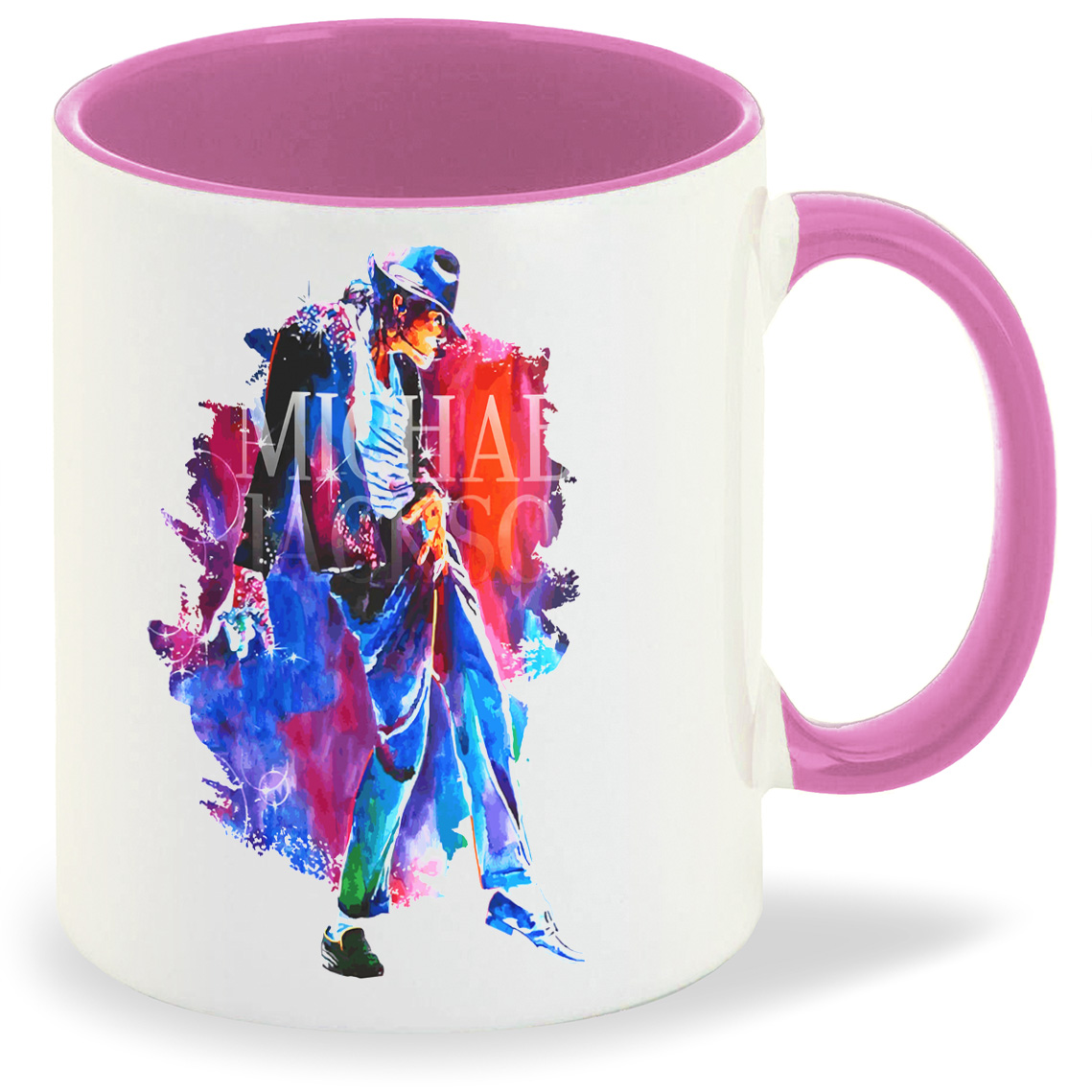 

Кружка CoolPodarok Легенда Michael Jackson, Легенда Michael Jackson